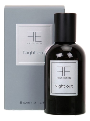 Frasco de Night Out — First Edition