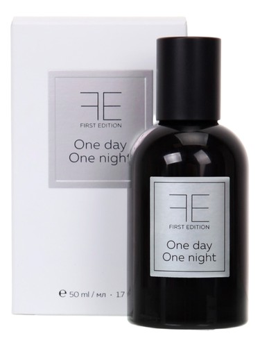 Frasco de One Day One Night — First Edition