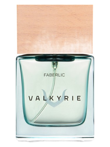 Frasco de Valkyrie — Faberlic
