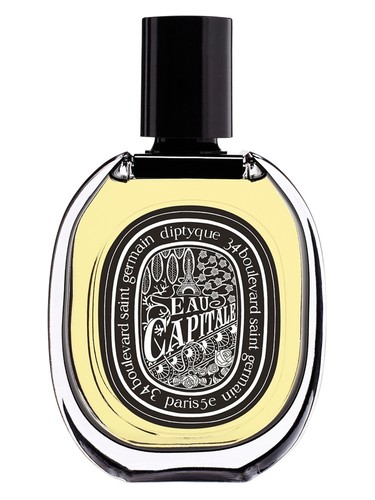 Frasco de Eau Capitale Eau de Parfum — Diptyque