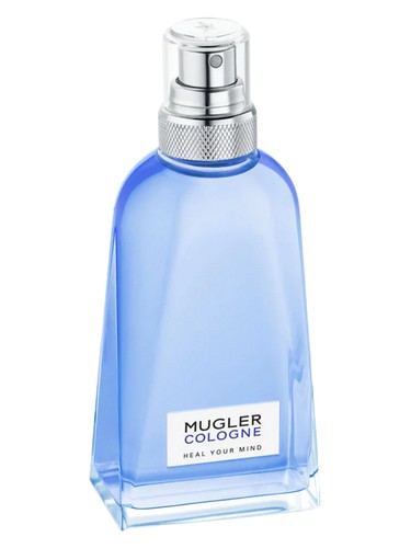 Frasco de Heal Your Mind, de Mugler