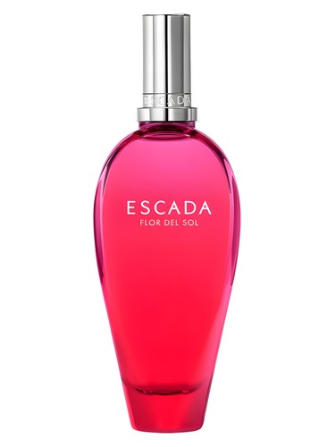 Frasco de Flor del Sol — Escada