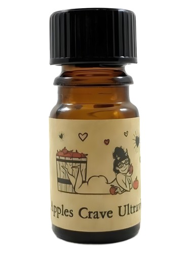 Frasco de Apples Crave Ultraviolet, de Arcana Craves