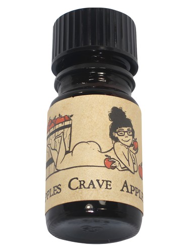 Frasco de Apples Crave Apples, de Arcana Craves