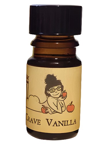 Frasco de Apples Crave Vanilla, de Arcana Craves