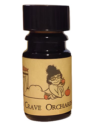 Frasco de Apples Crave Orchards, de Arcana Craves