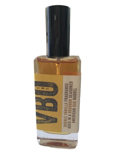 Frasco de VBO#101 Double Vanilla — OK Fine Fragrances