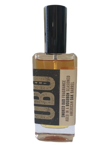 Frasco de OBO#302 Smoked Oud, de OK Fine Fragrances