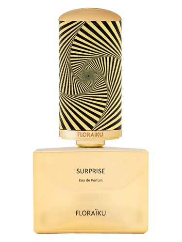 Frasco de Surprise, de Floraïku