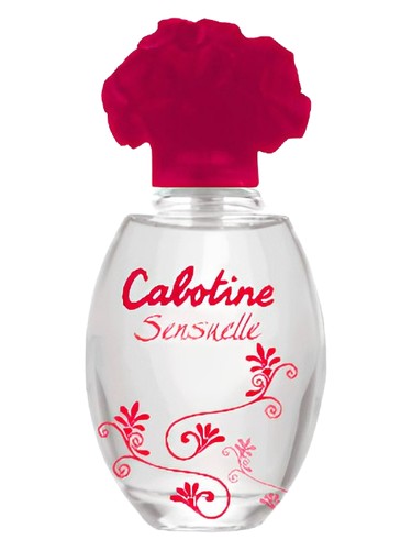 Frasco de Cabotine Sensuelle, de Grès