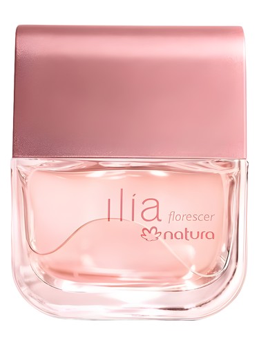 Frasco de Ilía Florescer, de Natura