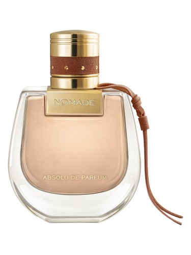 Frasco de Nomade Absolu de Parfum — Chloé