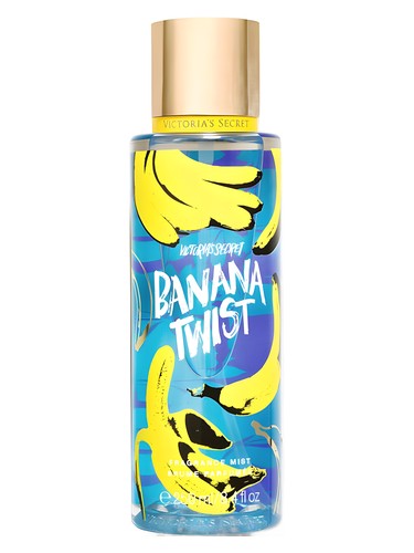 Frasco de Banana Twist, de Victoria's Secret