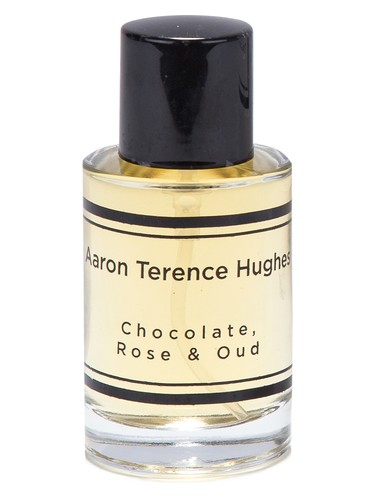 Frasco de Chocolate, Rose & Oud — Aaron Terence Hughes