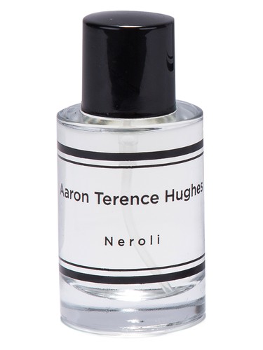 Frasco de Neroli, de Aaron Terence Hughes