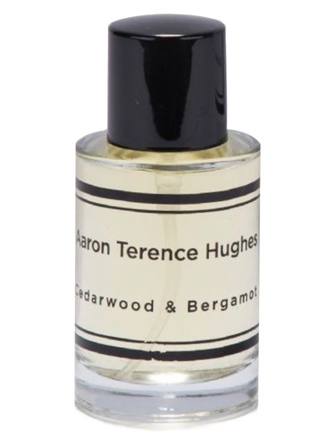 Frasco de Cedarwood and Bergamot — Aaron Terence Hughes