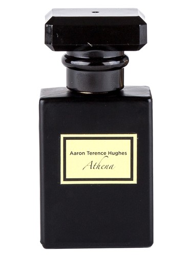 Frasco de Athena — Aaron Terence Hughes