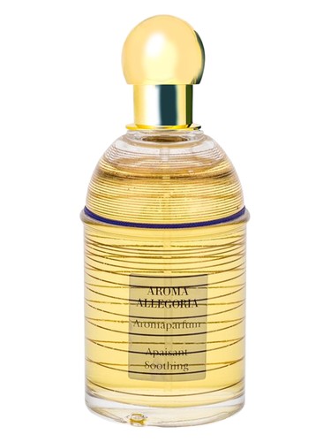 Frasco de Aroma Allegoria Aromaparfum Apaisant, de Guerlain