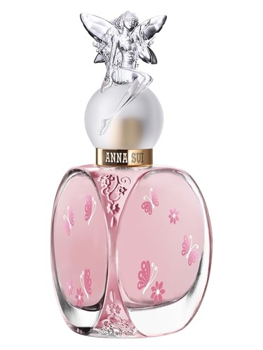 Frasco de Serenity Wish, de Anna Sui