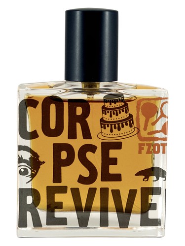 Frasco de Corpse Reviver, de FZOTIC