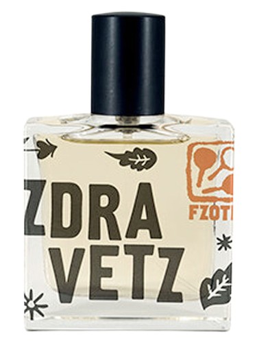 Frasco de Zdravetz, de FZOTIC