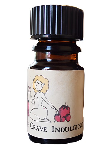 Frasco de Strawberries Crave Indulgence — Arcana Craves