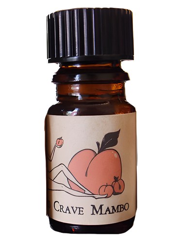 Frasco de Peaches Crave Mambo — Arcana Craves