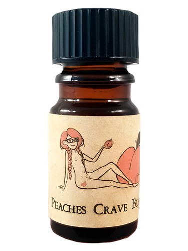 Frasco de Peaches Crave Pirates, de Arcana Craves