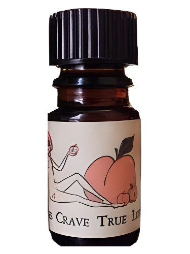Frasco de Peaches Crave True Love — Arcana Craves