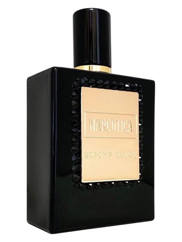Frasco de Bright Black, de Narcotica