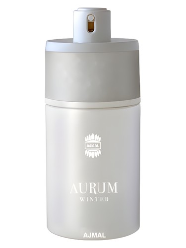 Frasco de Aurum Winter, de Ajmal
