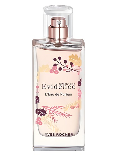 Frasco de Comme Une Evidence Limited Edition 2019, de Yves Rocher