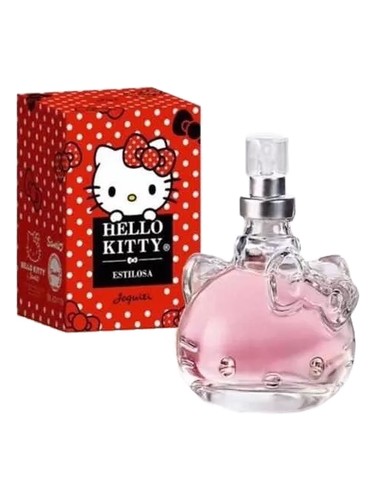 Frasco de Hello Kitty Estilosa — Jequiti