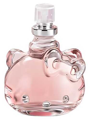 Frasco de Hello Kitty Sweet, de Jequiti