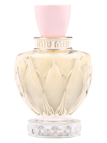 Frasco de Miu Miu Twist Eau de Toilette, de Miu Miu