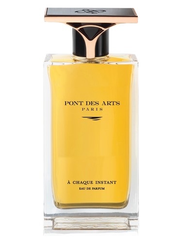 Frasco de À Chaque Instant, de Pont Des Arts