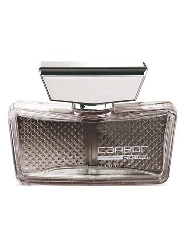 Frasco de Carbon Cromo, de Eudora