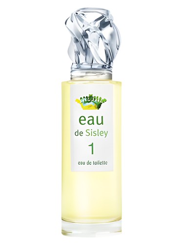 Frasco de Sisley Eau de 1 — Sisley