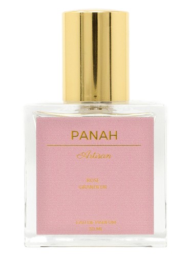 Frasco de Rose Grandeur, de Panah London