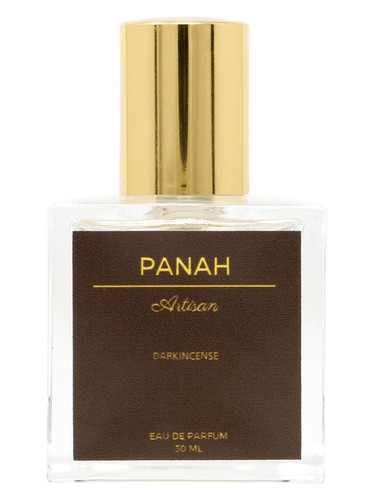 Frasco de Darkincense, de Panah London