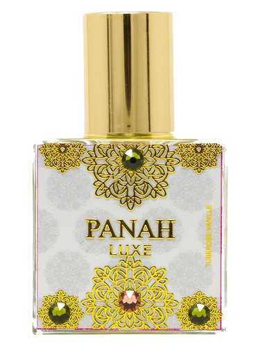 Frasco de Tuberose Vanille, de Panah London