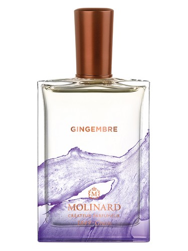 Frasco de Gingembre — Molinard