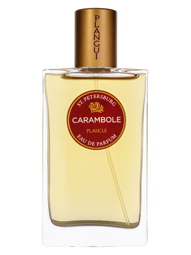 Frasco de Carambole Карамболь — Plangui Parfumeur