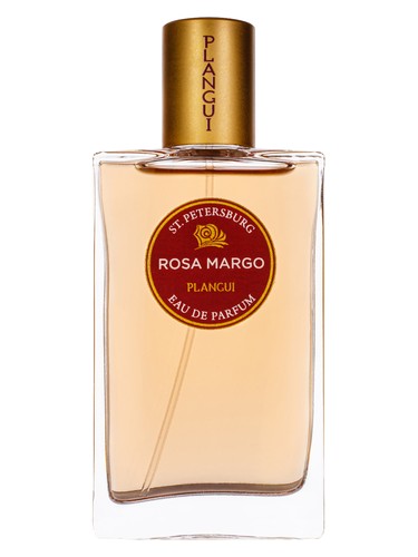 Frasco de Rosa Margo Роза Марго, de Plangui Parfumeur