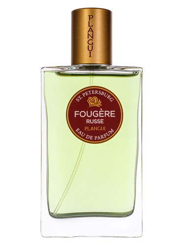 Frasco de Fougère Russe Русский Фужер, de Plangui Parfumeur