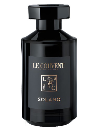 Frasco de Solano, de Le Couvent Maison de Parfum