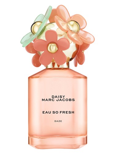Frasco de Daisy Eau So Fresh Daze, de Marc Jacobs