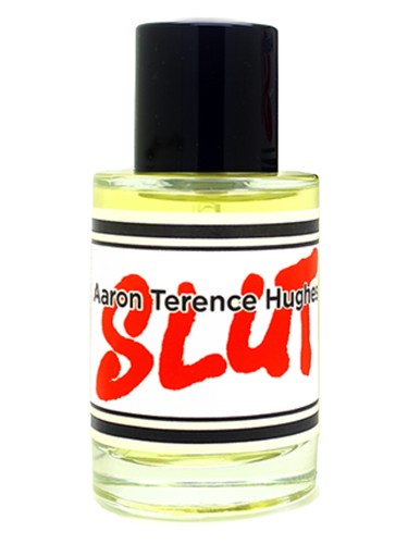 Frasco de Suit, de Aaron Terence Hughes