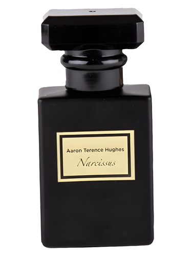 Frasco de Narcissus, de Aaron Terence Hughes