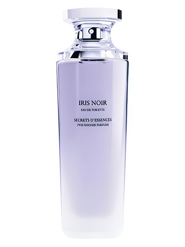 Frasco de Secrets d’Essences Iris Noir Eau Fraiche, de Yves Rocher